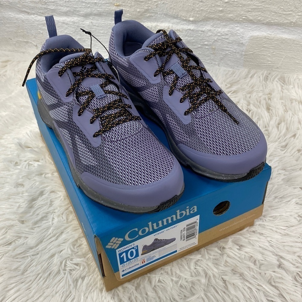 NIB Columbia Vitesse Outdry Shoes